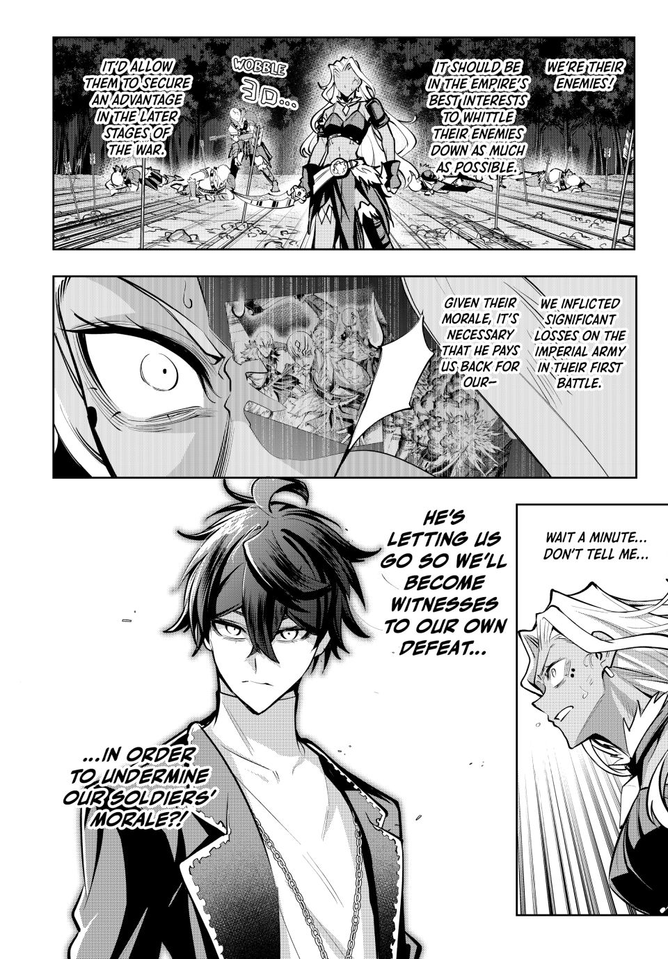 Majutsu Guild Sousui ~Umarekawatte Imasara Yarinaosu Nidome no Gakuin Seikatsu~ Chapter 82 8